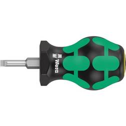 Wera 335 Stubby 05008841001 Slotted Screwdriver