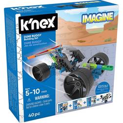 Knex Imagine Dune Buggy 17023
