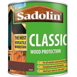 Sadolin Classic Wood Protection Teak 1L