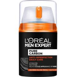 L'Oréal Paris Men Expert Pure Carbon Anti-Spot Exfoliating Daily Face Cream 50ml