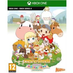 Story of Seasons: Friends of Mineral Town (XOne)