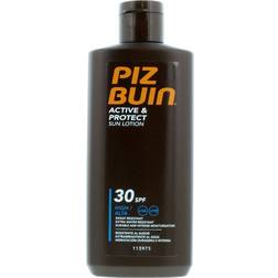 Piz Buin Active & Protect Sun Lotion SPF30 200ml