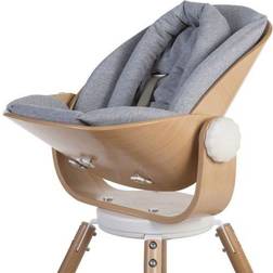 Childhome Evolu Newborn Seat Cushion Jersey Grey