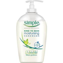 Simple Kind to Skin Moisturising Hand Wash 250ml