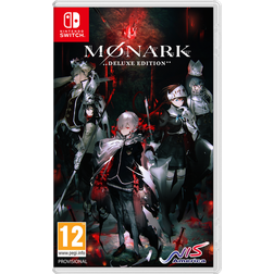 Monark - Deluxe Edition (Switch)