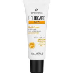 Heliocare 360° Fluid Cream SPF50+ PA++++ 50ml