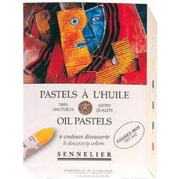 Oil Pastels 24 pack
