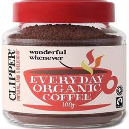Clipper Everyday Organic Coffee 100g