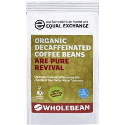 Equal Exchange Organic Decaffeinated Coffee Beans 227g