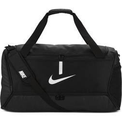 Nike Academy Team Duffel Bag Large - Black/Black/White
