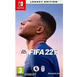 FIFA 22 - Legacy Edition (Switch)