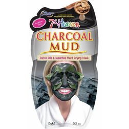 Montagne Jeunesse 7th Heaven Charcoal Mud Mask 15g