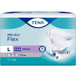 TENA Flex Maxi L 22-pack