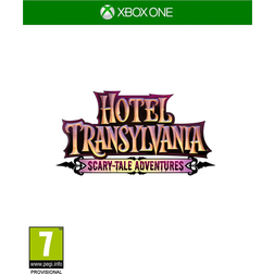 Hotel Transylvania: Scary-Tale Adventures (XOne)