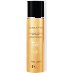 Dior Bronze Beautifying Protective Mist Sublime Glow SPF50 125ml