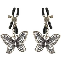 Pipedream Fetish Fantasy Series Butterfly Nipple Clamps
