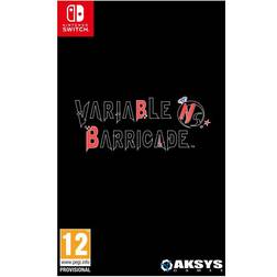Variable Barricade (Switch)