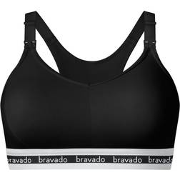 Bravado Designs Original Full Cup Nursing Bra Black (39482686341210)