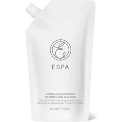 ESPA Essentials Geranium & Petitgrain Hand Sanitiser Refill 400ml
