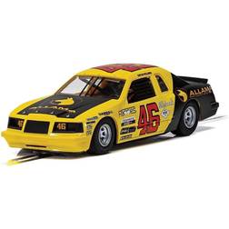 Scalextric Ford Thunderbird Yellow & Black No 46 1:32