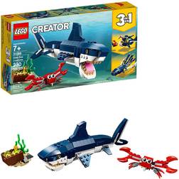 Lego Creator Deep Sea Creatures 31088