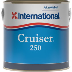International Cruiser 250 Red 3L