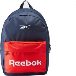 Reebok Active Core Backpack Small - Vector Navy/Instinct Red