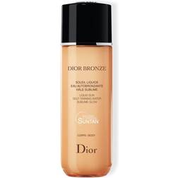 Dior Dior Bronze Liquid Sun Self-Tanning Water Sublime Glow 100ml