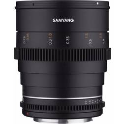 Samyang 24mm T1.5 VDSLR MK2 for Canon EF