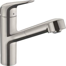 Hansgrohe Focus M42 (71829800) Stainless Steel