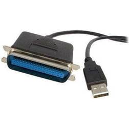 StarTech USB A-Parallel Printer 3m