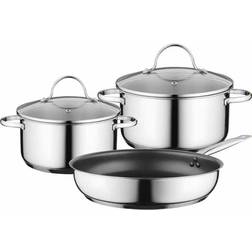 Siemens - Cookware Set with lid 3 Parts