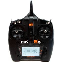 Spektrum DX6E DSMX Without Receiver