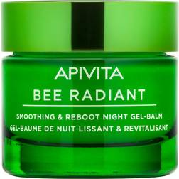 Apivita Bee Radiant Smoothing & Reboot Night Gel Balm 50ml