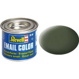 Revell Email Color Bronze Green Matt 14ml