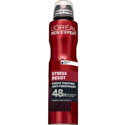L'Oréal Paris Men Expert Stress Resist 48H Anti-Perspirant Deo Spray 250ml