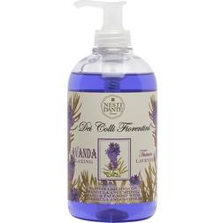 Nesti Dante Dei Colli Fiorentini Tuscan Lavender Liquid Soap 500ml