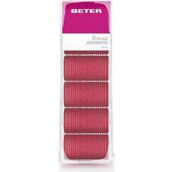 Beter Self-Gripping Rollers 36mm 6-pack