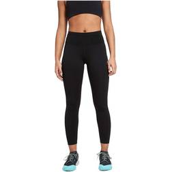 Nike Epic Luxe Running Leggings Women - Black/Dark Smoke Grey