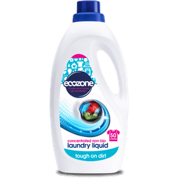 Ecozone Concentrated Non-Bio Laundry Liquid 2L