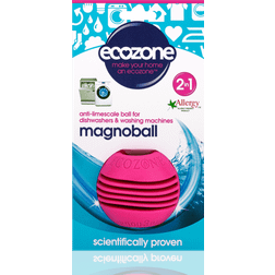 Ecozone Magnoball Anti Limescale Ball for Washing Machine & Dishwasher