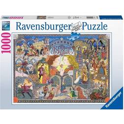 Ravensburger Romeo & Juliet 1000 Pieces