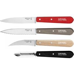 Opinel Loft Essentials 30864 Knife Set