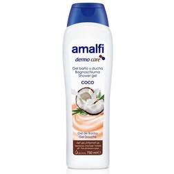 Amalfi Dermo Care Shower Gel Coconut 750ml