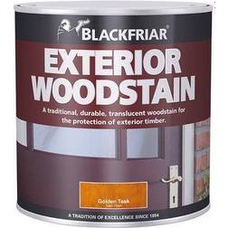 Blackfriar Exterior Woodstain Brown Mahogany 0.5L