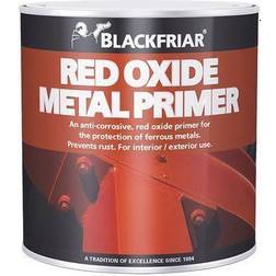 Blackfriar Red Oxide Metal Paint Red 0.25L