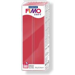 Staedtler Fimo Soft Cherry Red 350g