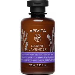 Apivita Shower Gel Caring Lavender 250ml