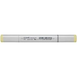 Copic Ciao Marker Y11 Pale Yellow