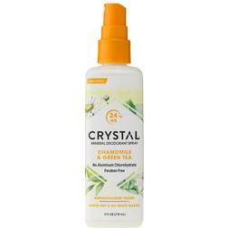 Crystal Mineral Deo Spray Chamomile & Green Tea 118ml
